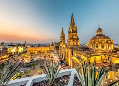 Campamento Humanitario Guadalajara Mexico del 15 al 30 de Enero  2026