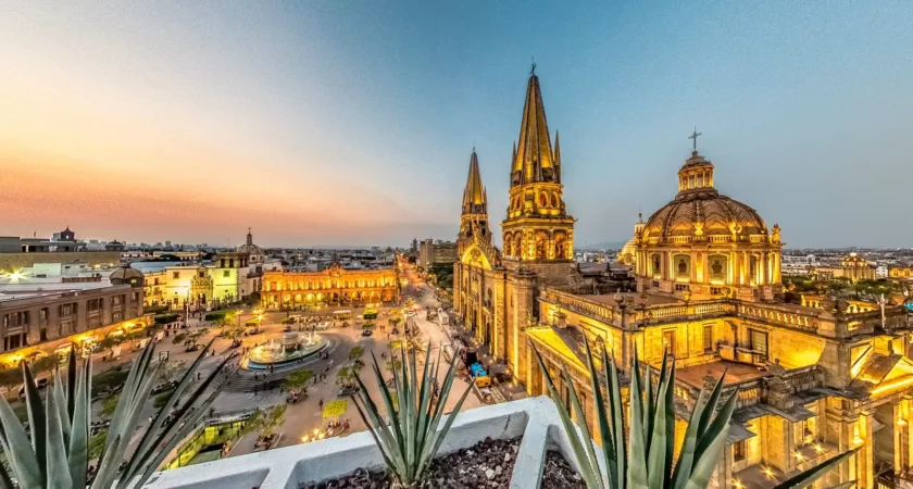 Campamento Humanitario Guadalajara Mexico del 15 al 30 de Enero  2026