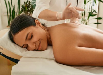 Viaje de Transformación. Burbujas de Salud Campamento Humanitario.