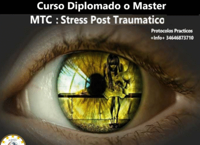 Diplomado MTC  Stress postraumático y adicciones. Protocolos Prácticos